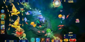 Cách Chơi Bắn Cá Men In Black Tại i5Bet Diệt Alien Nhận Thưởng Lớn