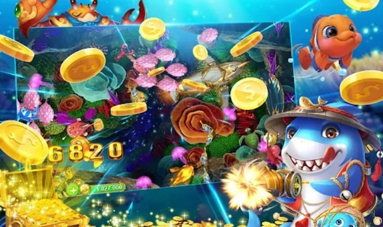 Cách Chơi Bắn Cá Men In Black Tại i5Bet Diệt Alien Nhận Thưởng Lớn