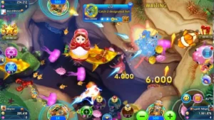 Hướng Dẫn Chi Tiết Cách Chơi Thợ Săn Cá Tại i5Bet Đỉnh Cao Nhất