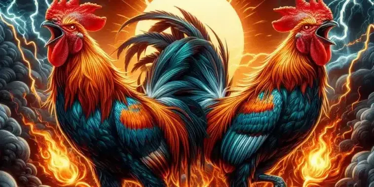 Bí Kíp Toàn Tập Cách Chơi Đá Gà 3D Tại i5Bet Thắng Lớn