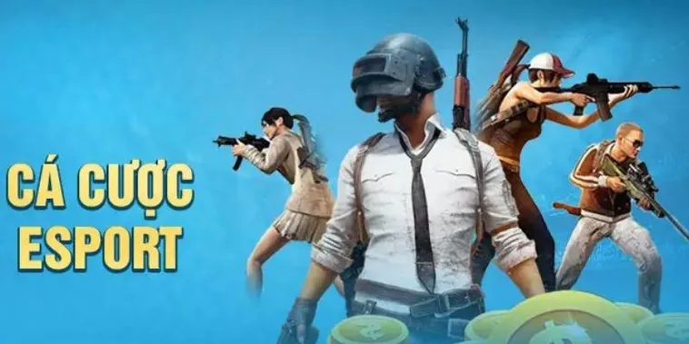 Bí Kíp Đặt Cược Cách Chơi Thể Thao Điện Tử Tại i5Bet Nhận Thưởng Khủng