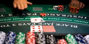 Chinh Phục Bàn Cược Trò Chơi Blackjack Tại i5Bet Với Chiến Thuật Đỉnh Cao