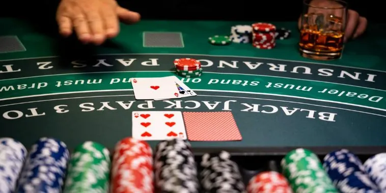 Chinh Phục Bàn Cược Trò Chơi Blackjack Tại i5Bet Với Chiến Thuật Đỉnh Cao