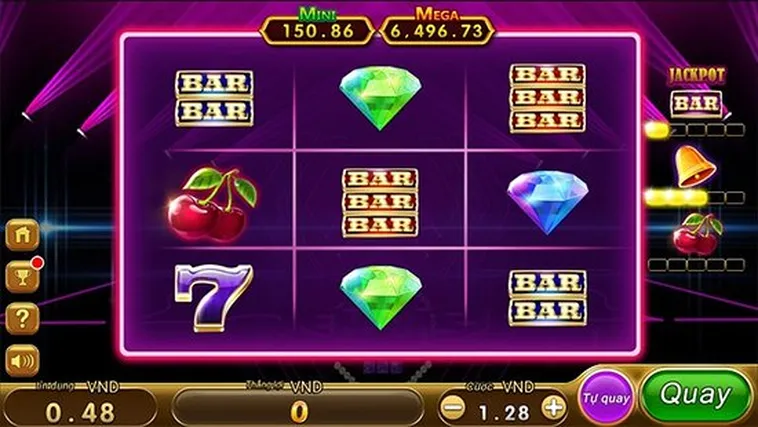 Khám Phá Bí Mật Trò Chơi Nổ Hũ Kim Cương Tại i5Bet Đỉnh Cao