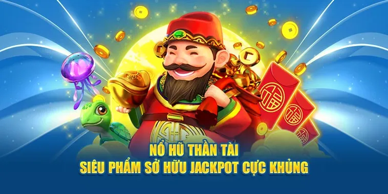Bí Kíp Chinh Phục Nổ Hũ Thần Tài i5Bet Thắng Lớn Mỗi Ngày