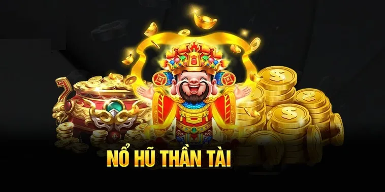 Bí Kíp Chinh Phục Nổ Hũ Thần Tài i5Bet Thắng Lớn Mỗi Ngày